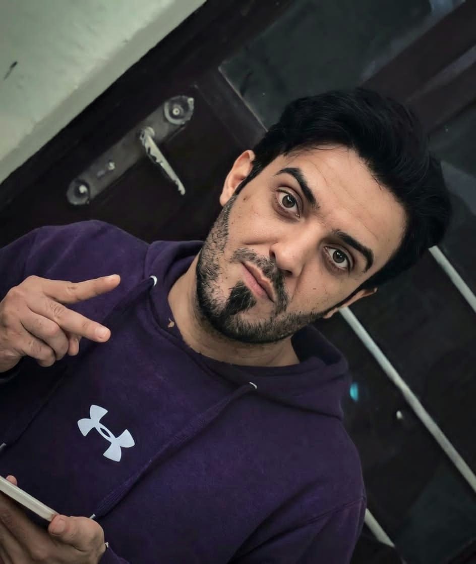 من ألبوم الشهيد حارث السوداني