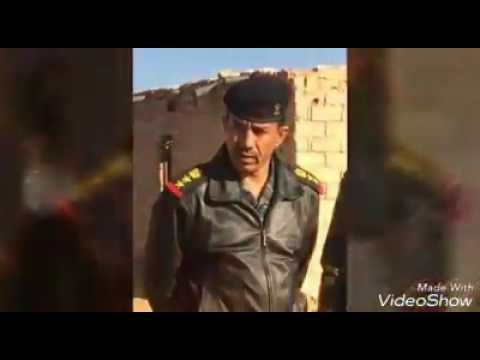صورة الشهيد العقيد الركن خضر وادي عبد المهدي