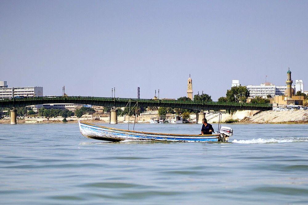 الضلوعية — جزيرة الجبور المحاصرة